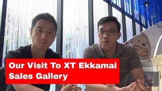 Our Visit To XT Ekkamai Sansiri | Is XT Ekkamai A Good Investment?