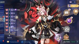 Daily Login (12) - Mobile Legends Adenture