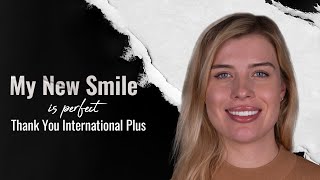 The Story of the Hollywood Smile From International Plus