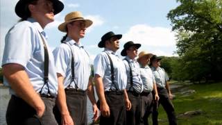 Amish Beard Cutting Case