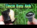 Cincin Batu Akik