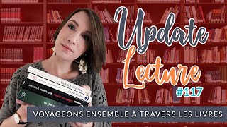 Voyageons ensemble à travers les livres - Point lecture n°117