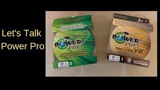 Power Pro Super Slick V2 Review