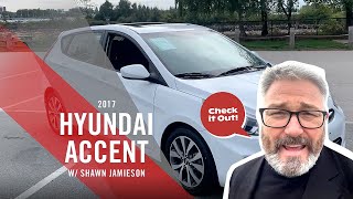 2017 Hyundai Accent #221001A | BCS Auto Sales Vancouver