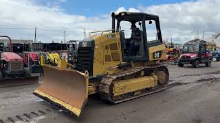 2020 Caterpillar D3K2 XL Crawler Dozer