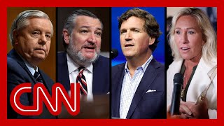 GOP hawks clash with MAGA isolationists on next steps in Iran