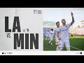 LA Galaxy vs. Minnesota United | 8-Goal Thriller! | Audi 2024 MLS Cup Playoffs