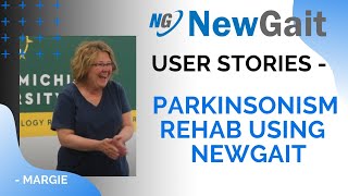 NewGait Recovery: Diagnosed with Atypical Parkinsonism. MARGIE D' ANGELO Long Story