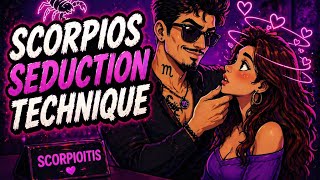 How Scorpio Men Give You Scorpioitis (THEIR SECRET TECHNIQUE)