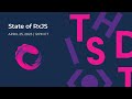 State of RxJS April 2023