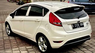 Review Ford Fiesta Type S-Sport 2012 di tahun 2022, Hatchback Recommended❗️❗️❗️