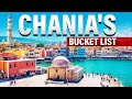 Local Guide Top 10 Best Places to Visit In Chania