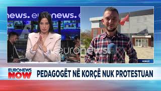 Përse nuk protestuan pedagogët në Korçë?