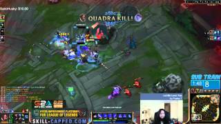 Imaqtpie - Pentakill