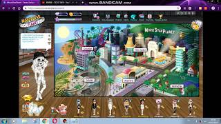 ilk videomuz l MovieStarPlanet