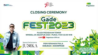 Closing Ceremony The Gade Fest 2023