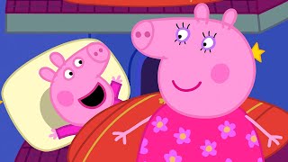 Peppa Pigs Night Time Train Dream Adventure 🐷 🌝 Adventures With Peppa Pig