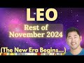 Leo - UNBELIEVABLE SPREAD I’VE NEVER SEEN IN MY TAROT CAREER - November 18-30 Tarot Horoscope