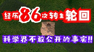 86次转生! 科学界不敢公开的事实 |  [第8期] 幻想视觉