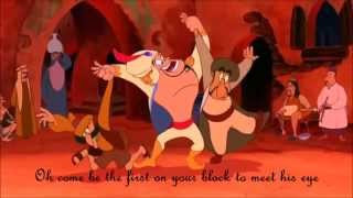 Aladdin - Prince Ali