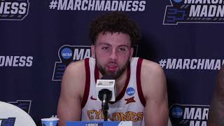 Iowa State First Round Postgame Press Conference - 2023 NCAA Tournament