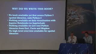 Mastering geospatial analysis with Pyphon