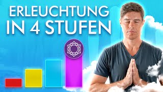 Von Anspannung zu Erleuchtung: Die 4 Meditationsstufen mit Neurowissenschaftler Dr. Ott