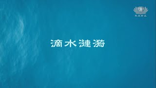 【預告】20231125《大馬慈濟情》滴水漣漪