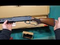 panzer eg220 12 gauge lever action shotgun review and shooting video