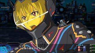 PS3　第3次スーパーロボット大戦Z天獄篇　2周目　翠の地球ルート　7話：無頼の女帝