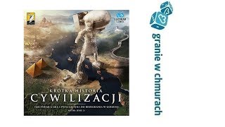 Krótka Historia Cywilizacji - podsumowanie, recenzja