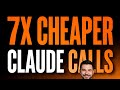 Splitting PDFs Before Claude Cut My Cost 7x (4 Lines of Python)