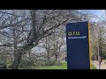 Anglia Ruskin University Peterborough Campus Tour