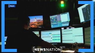 Why are so many 911 centers facing a dispatcher staffing shortages? | NewsNation Live