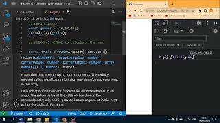 JavaScript Array Iteration Methods 5 | Fast Coding #shorts #javascript