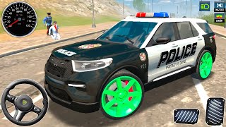 Police Simulator Patrol Officers - العاب محاكاة قيادة سيارات الشرطة العاب شرطة العاب اندرويد #gaming