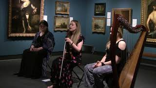 Irish Music Concert at Museum of Art and Archaeology, May 20, 2018