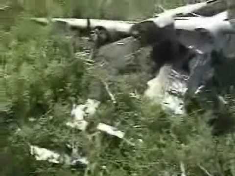 B 24 Liberator Crash - Goes Walk About - YouTube