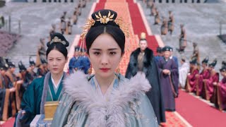 💎海市憂國憂民！主動前往西平港解救災民，歡送儀式太盛大！ ChineseDrama | 斛珠夫人 Novoland: Pearl Eclipse