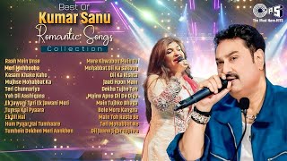 Best Of Kumar Sanu & Alka Yagnik | Audio Jukebox | Evergreen Songs | 90's Love | Hindi Hits