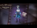 Identity V | This Can Definitely Be an S Tier Skin! Embalmer “Hippocampus”