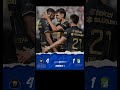 Pumas Ganan, gustan y golean, en C U  ante León RESULTADO