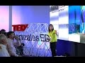 La educación comienza en casa, no es un cliche pasado de moda. | ANA MARIA GIRALDO | TEDxManizalesED