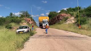 Lifting power cables for a Highload