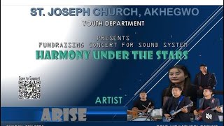 Fundraising Concert #AriseBandPhek #akhegwo #phek