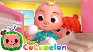 Humpty Dumpty | @CoComelon | Kids Learning Videos | Nursery Rhymes | ABCs And 123s