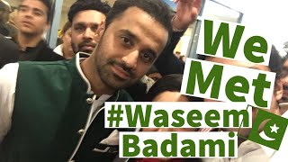 14th Aug Celebration with WASEEM BADAMI in Australia | Jashne Azadi Vlog | Pakistan Independence Day