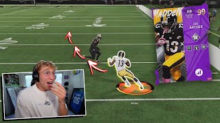 The Madden GODFATHER Returns...