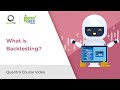 What Is Backtesting? | Python for Machine Learning in Finance | Free Quantra Course