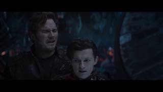 Avengers: Infinity War! Blu-Ray Trailer Deutsch/German